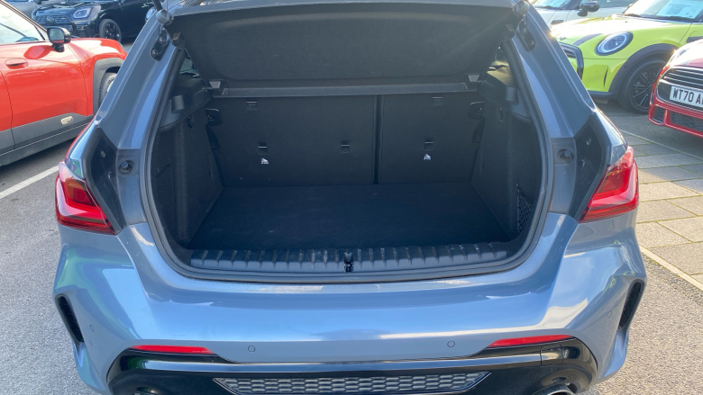 BMW 1 Series M135i xDrive 5dr Step Auto [Pro Pack] Petrol Hatchback